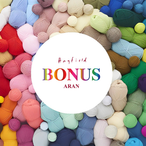 Sirdar hayfield bonus - sirdar,