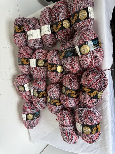 50g balls sirdar aran - 18,