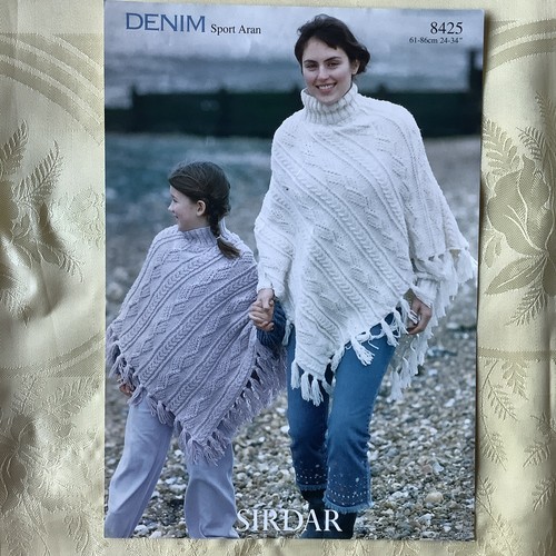 Sirdar denim sport aran - sirdar,
