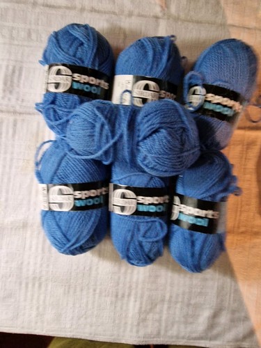 Sirdar sport pure wool aran - sport,