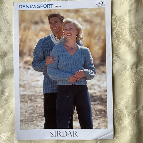 Sirdar denim sport knitting - sirdar,