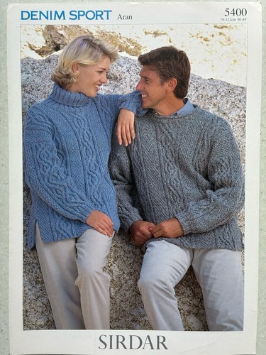 Sirdar denim aran - sirdar,