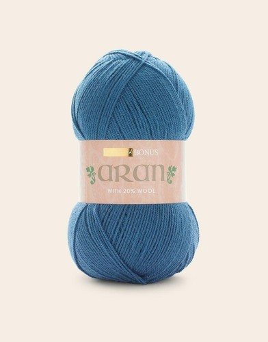 Sirdar hayfield bonus - sirdar, aran