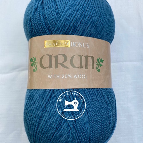 Sirdar hayfield bonus - sirdar, aran