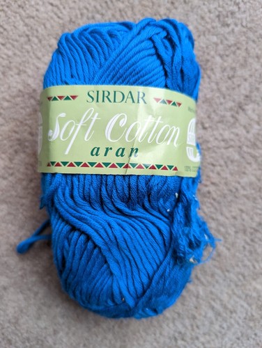 19x 50g sirdar soft - 19x,